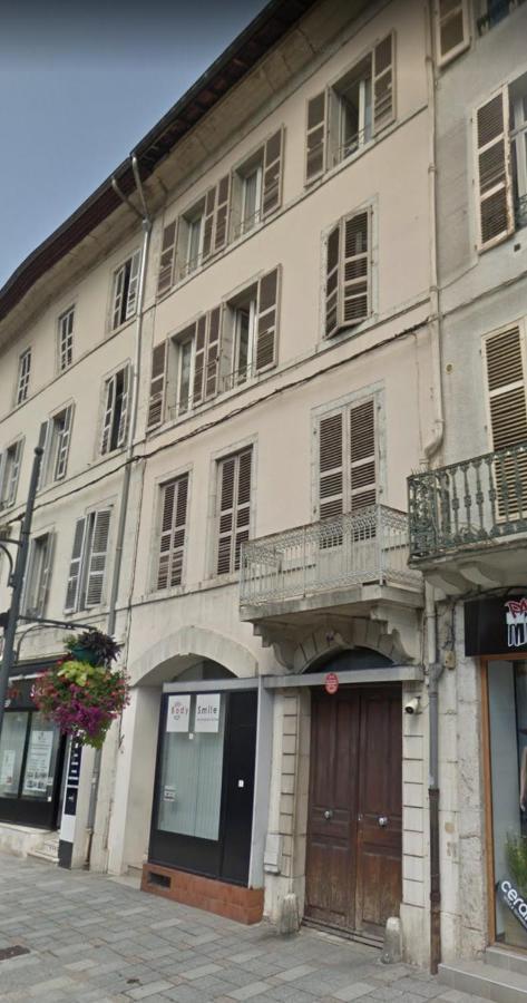Hotel Particulier Morez Zewnętrze zdjęcie